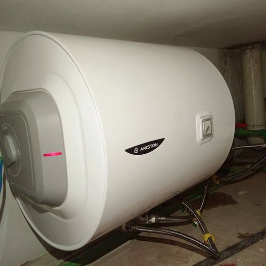 Perawatan water heater Ariston